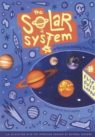 The Solar System: Flip Out and Learn (Pull-Out Book)