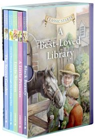 Classic Starts: A Best-Loved Library (Classic Starts Series)