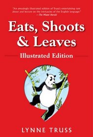 Eats, Shoots  &  Leaves
