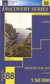 Cork (Irish Discovery Map)