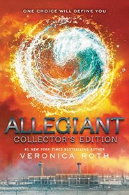Allegiant Collector's Edition (Divergent, Bk 3)