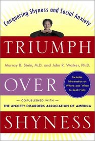 Triumph Over Shyness: Conquering Shyness  Social Anxiety