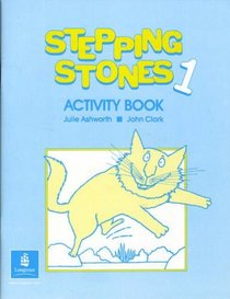 Stepping Stones: Activity Book No. 1