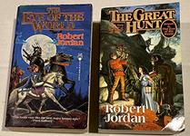 The Eye of the World/The Great Hunt Box Set (The Wheel of Time, Books 1 & 2)