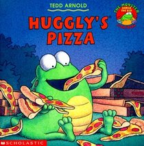 Huggly's Pizza (Monster Under the Bed)
