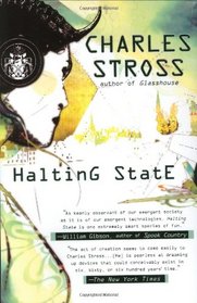 Halting State (Halting State, Bk 1)