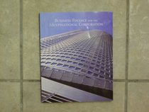Business Finance For The Multinational Corporation (Custom Edition)