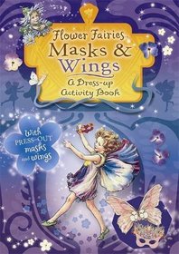 Flower Fairies: Masks and Wings