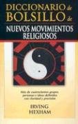 Diccionario de bolsillo de nuevos movimientos religiosos/ Pocket Dictionary of New Religious Movements (Spanish Edition)