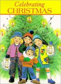 Celebrating Christmas (St. Joseph Picture Books)