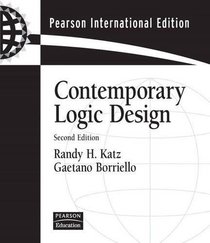 Contemporary Logic Design: AND VHDL a Starter's Guide