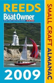 Reeds PBO Small Craft Almanac 2009 2009 (Reeds Practical Boat Owner)