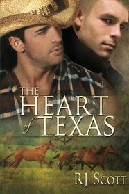 The Heart of Texas (Texas, Bk 1)