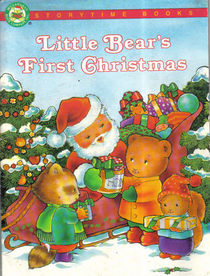 Little Bear's First Christmas (Storytime Books)