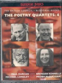 The Poetry Quartets: Irish Poets (v. 4)