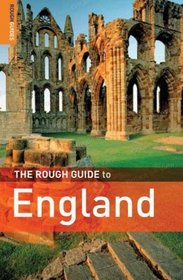 The Rough Guide to England 8 (Rough Guide Travel Guides)