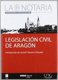 Legislacion Civil de Aragon (Spanish Edition)