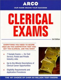 Arco Clerical Exams (3rd ed)