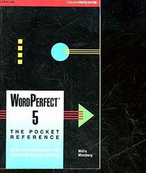 Wordperfect 5: The Pocket Reference