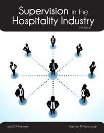 Supervision in the Hospitality Industry with Answer Sheet (EI) (5th Edition)