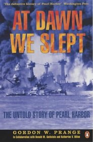 At Dawn We Slept: Untold Story of Pearl Harbor
