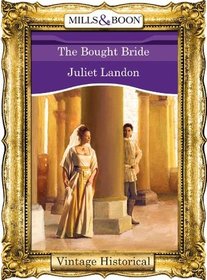 The Bought Bride (Large Print)