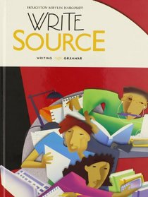 Great Source Write Source: Student Edition Hardcover Grade 10 2012