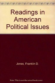 Readings in American Political Issues