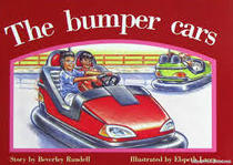 The Bumper Cars (PM Story Books Red Level)