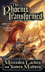 The Phoenix Transformed (Enduring Flame, Bk 3)