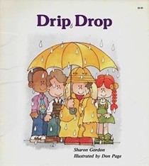 Drip, Drop (Giant First Start Reader)