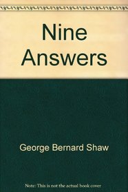 Nine Answers