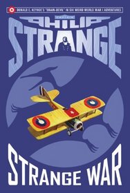 Captain Philip Strange: Strange War