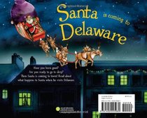 Santa Is Coming to Delaware