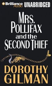 Mrs. Pollifax & the Second Thief