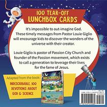 Indescribable: 100 Tear-Off Lunchbox Notes About God and Science