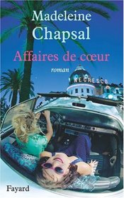 Affaires de coeur (French Edition)