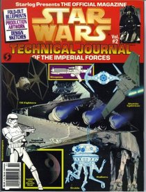 Star Wars: Technical Journal of the Imperial Forces, Vol. 2