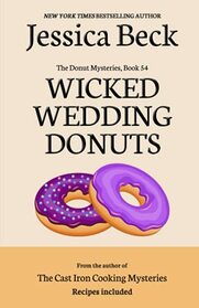 Wicked Wedding Donuts