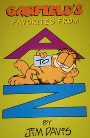 Garfield's Favorites From A to Z