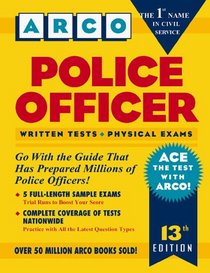Police Officer (Arco Civil Service Test)