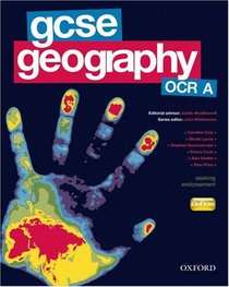 GCSE Geography for OCR A: Evaluation Pack