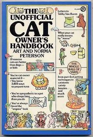 The Unofficial Cat Owner's Handbook