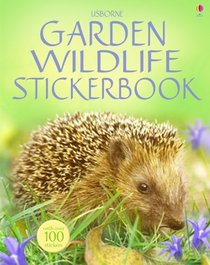 Garden Wildlife Sticker Book (Spotter's Sticker Books) (Spotter's Sticker Books)