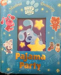 Blue's Clues Musical Treasury: Pajama Party