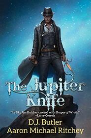 The Jupiter Knife (Cunning Man, Bk 2)