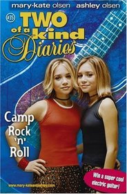 Camp Rock 'n' Roll (Two of a Kind, No 35)