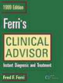 Ferri's Clinical Advisor: Instant Diagnosis and Treatment - Windows