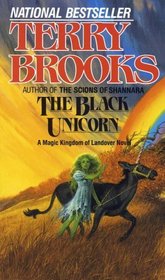 Black Unicorn  (Magic Kingdom of Landover, Bk 2 )