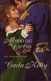 Marrying the Captain (Harlequin Historical, No 928)